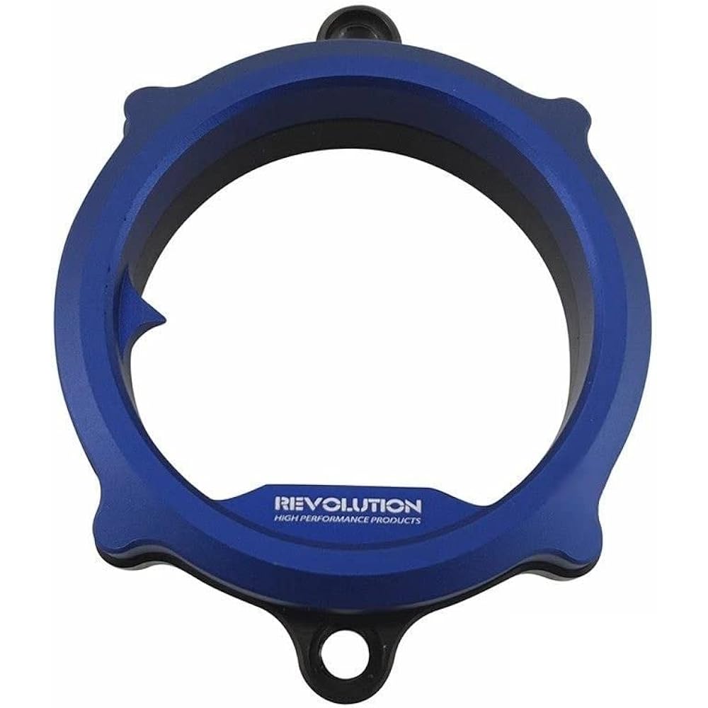 Honda Dax 125 CT125 Monkey 125 Grom Common Clear Cylinder Head Side Cover DAX125 CT125 Monkey125 Grom MSX125 Clear Cylinder Head Side Cover (Blue)