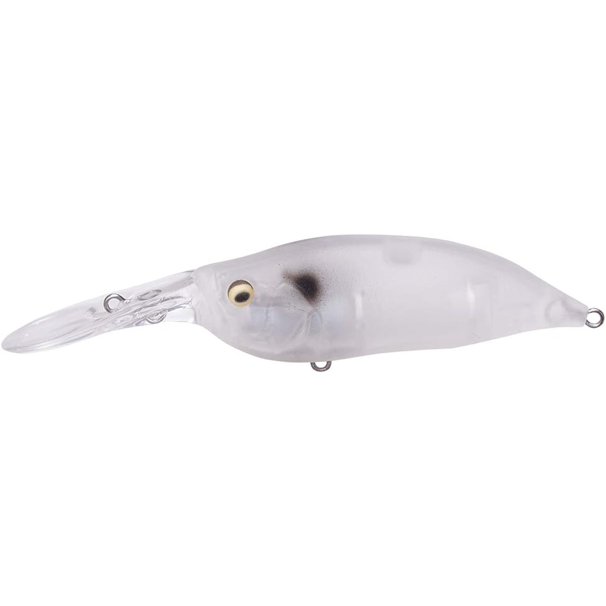 Megabass Lure IXI SHAD TYPE-3 Secret Dry Ice