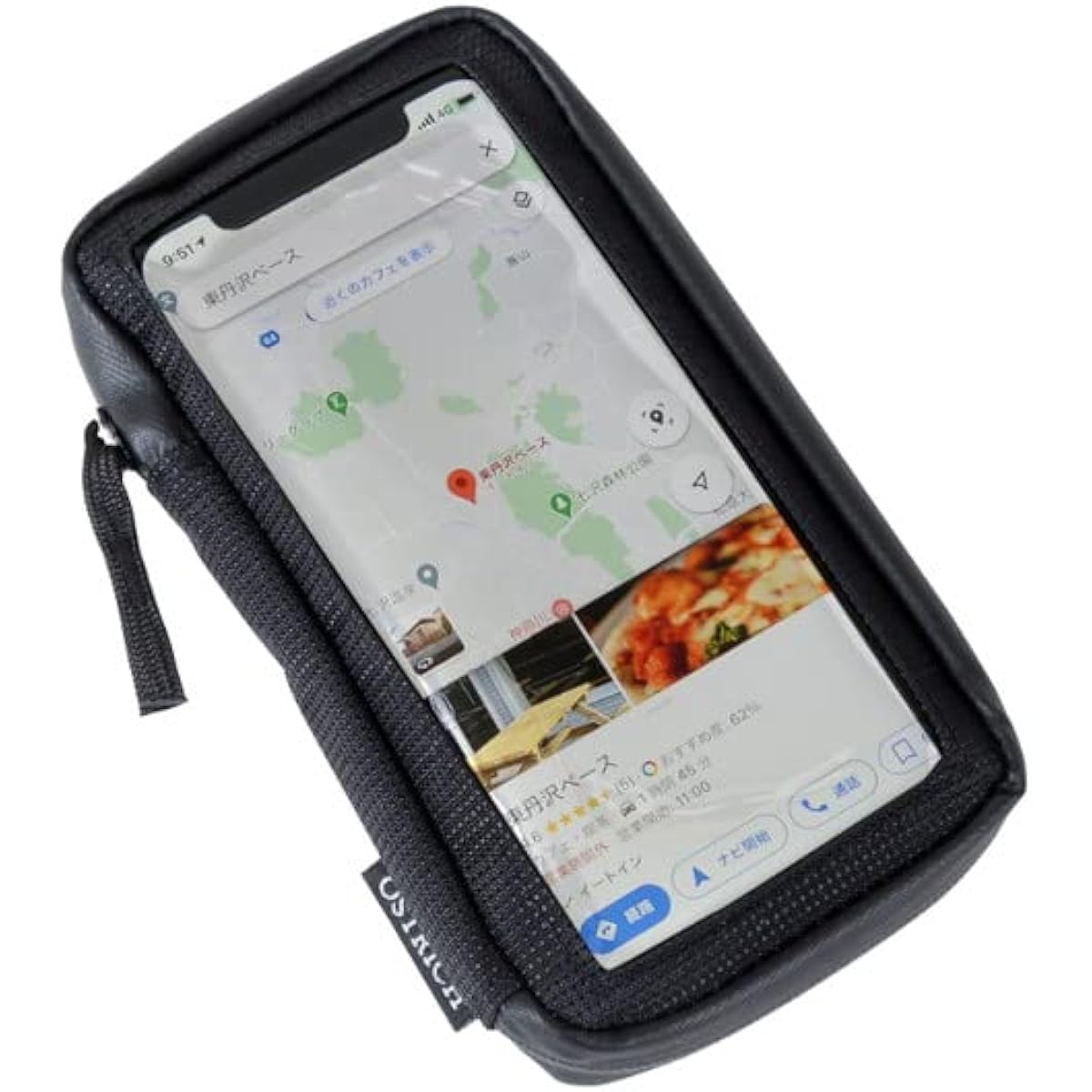 Ostrich Smartphone Case S (Single) Gray