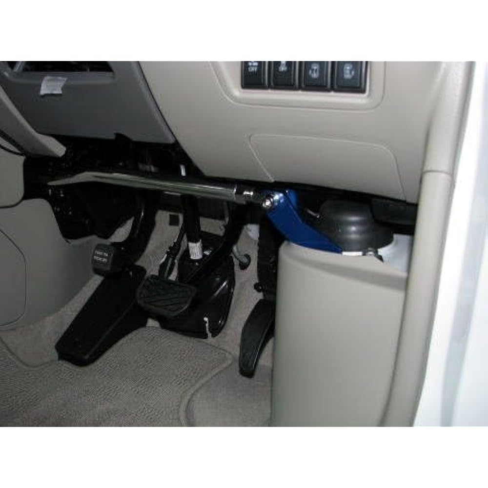 KAWAI Works SZ0770-FTS-00 Front Strut Bar, Standard Type, STD-Type Everyday, DA17V, DA17W