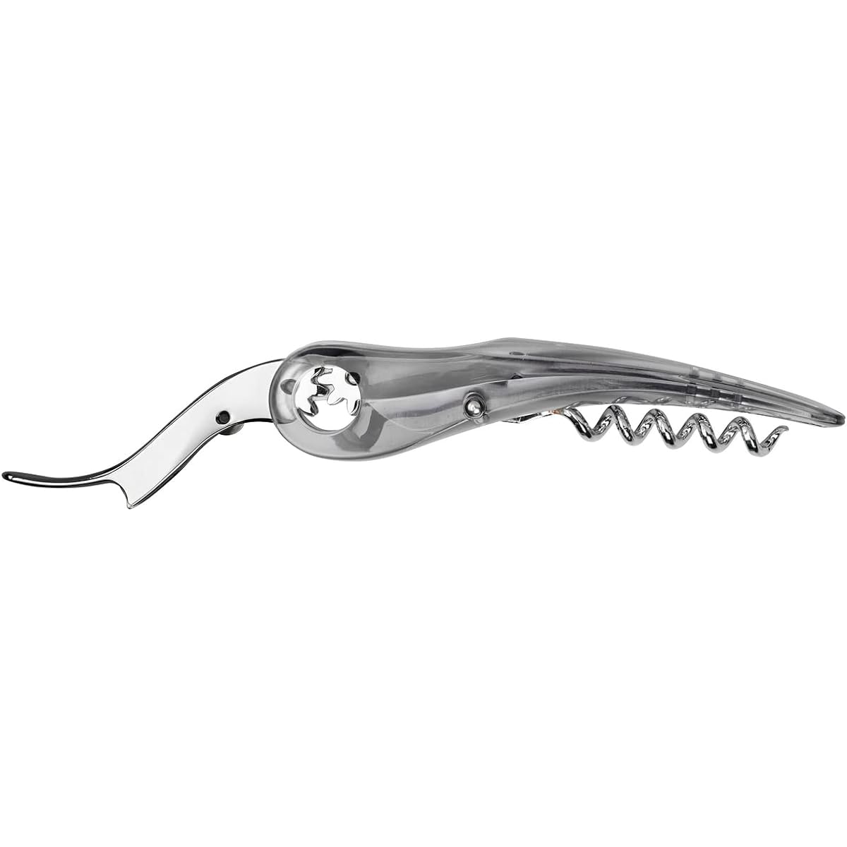 L'Atelier du Vin Soft Machine Crystal Sommelier Corkscrew 12.5cm L x 3cm L x 1.5cm H