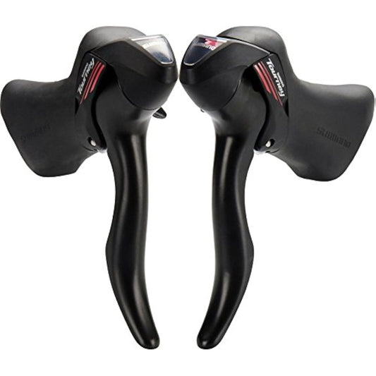 SHIMANO ST-A070 STI lever left and right set 2×7S 931