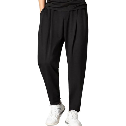 [emptio] V-type easy-to-move training pants fitness men's walking outdoor sports