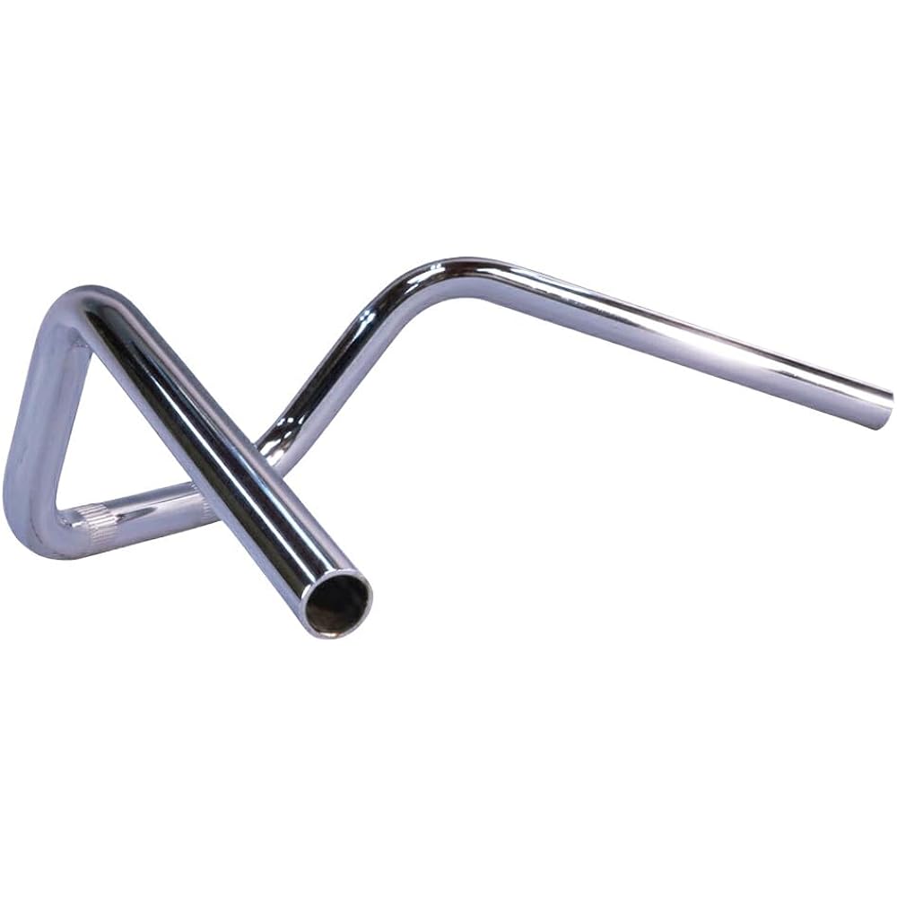 Barrios Up Handle Set, Semi-Squeeze Up Handle, 5.9 inches (15 cm), Black Wire