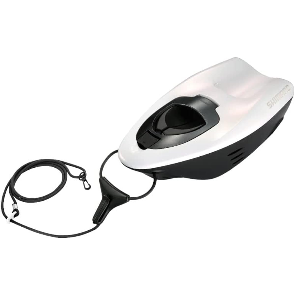 SHIMANO Advanced Power α HA-001W White