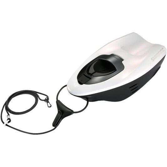 SHIMANO Advanced Power α HA-001W White