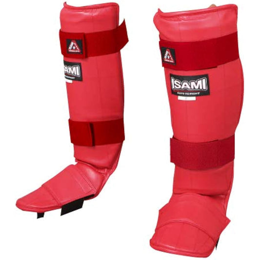 ISAMI Full Guard Leg Cobra (IS-158)