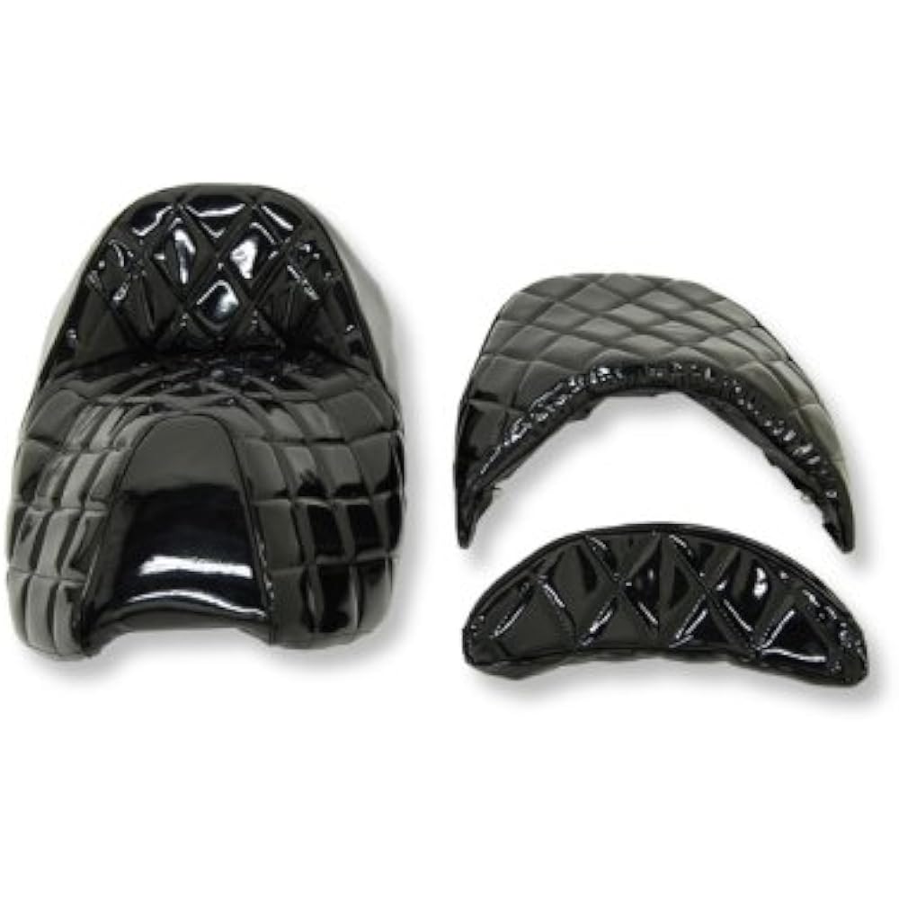 Bike Parts Center Enamel sheet with base Black Majesty/C SG03J 303423