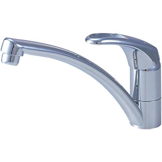 SANEI Kitchen Cold Region Specification Single One Hole Mixing Faucet Bolt Type