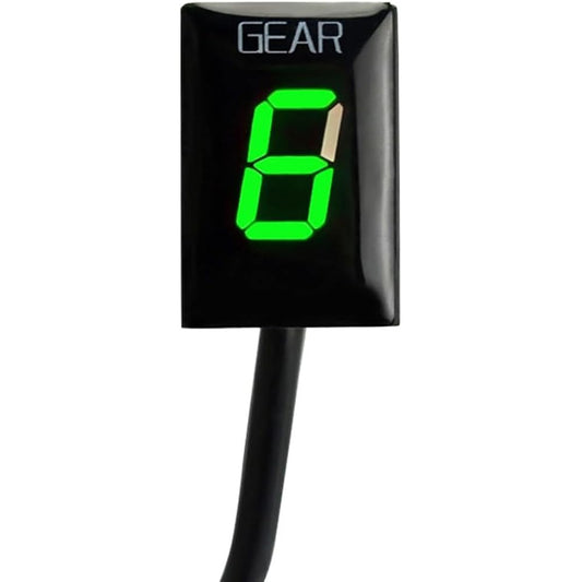 Speed Display Meter Motorcycle Gear Indicator Suzuki GSXS 750 1000 GSXR 600 750 1000 GSX-S750 GSX-S1000 GSX-R600 GSX-R750 GSX-R1000 Gear Display