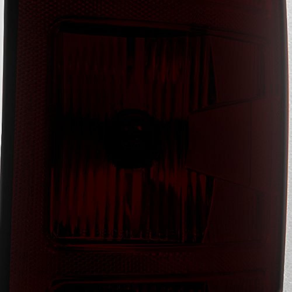 DODGE RAM 1500 | 2500 | 3500 Pickup Track Dark Red Tail Light replacement circuit board pair