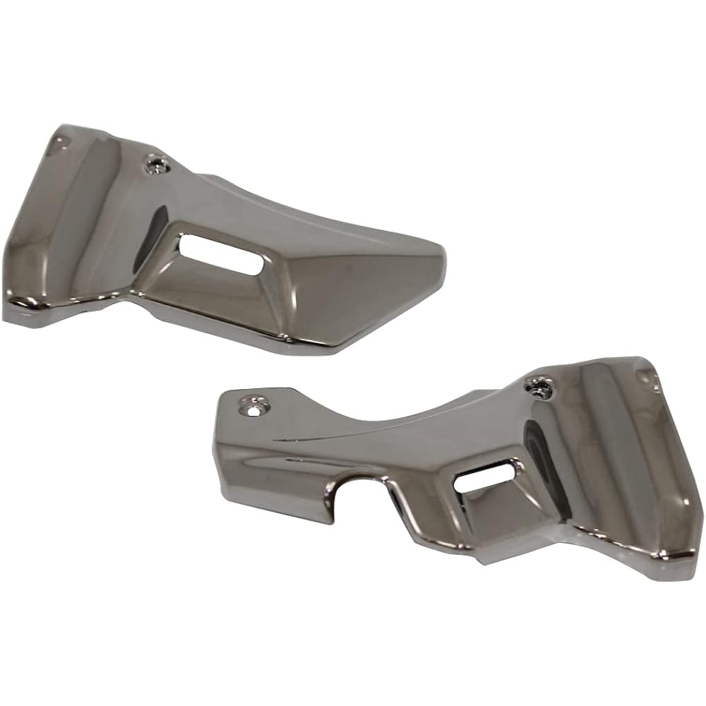 Frame cover for Kawasaki Z900RS/Z900RS Cafe Black plated