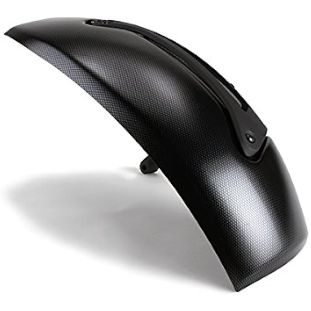 Puig 7682C REAR FENDER [CARBON] BMW R1200R/RS (15-) Puig Rear Fender Motorcycle Bike Parts