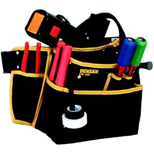 Densan (Jeffcom) Ladder Bag KB-100
