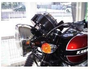 Pleasure W650/W400 Meter Lower Cover W400 W650 GUTS-0201