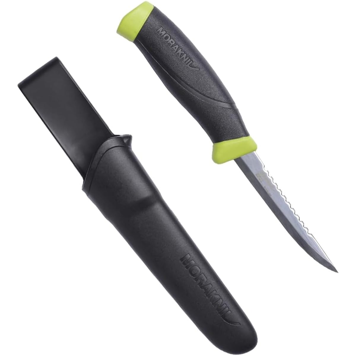 Morakniv Companion Fishing Scaler 098 Stainless Steel Fishing Knife