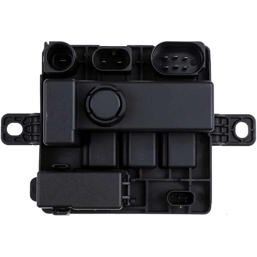 Car Parts Integrated Supply Module BMW E70 E71 E84 F22 12637591534 7591534 Car Accessory Car Parts