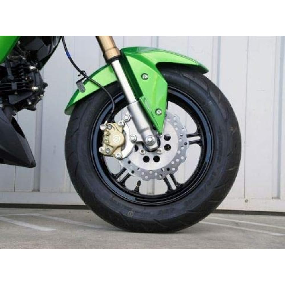 Gcraft Front Caliper Support Crab Brembo Z125PRO 36019