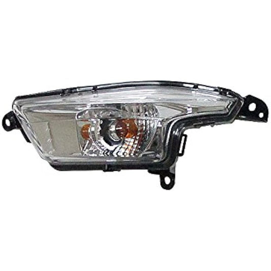 Yamaha Genuine Parts Type 4 Cygnus X Left Front Turn Signal 2UB-H3310-00-01990482