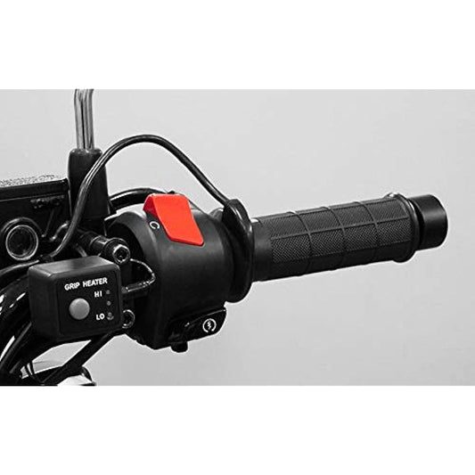 08T70-K2E-J00 Grip Heater Hunter Cub Half Circle Type CT125