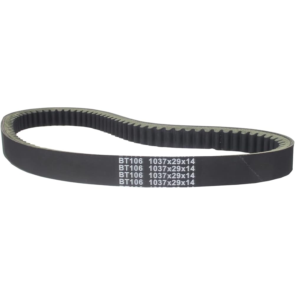 BH-MOTOR Drive Belt Polaris Sportsman 500 1998 1999 2001 2002 Exchange # 3211069