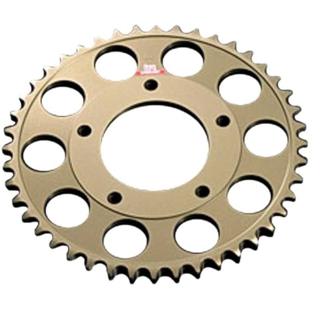 ISA Rear Sprocket [For HONDA] Size: 525 Number of Teeth: 42T [Model Number] H-4