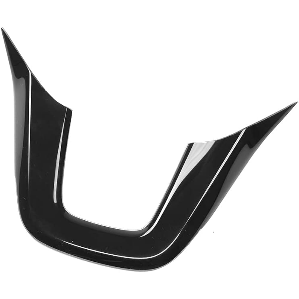 SecondStage Honda N-BOX (JF3/JF4) Steering Under Panel Piano Black H034BLK