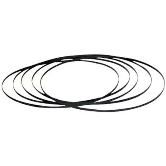 HiKOKI band saw blade NO.27 18 threads (high speed steel) 5 pieces 0032-7170