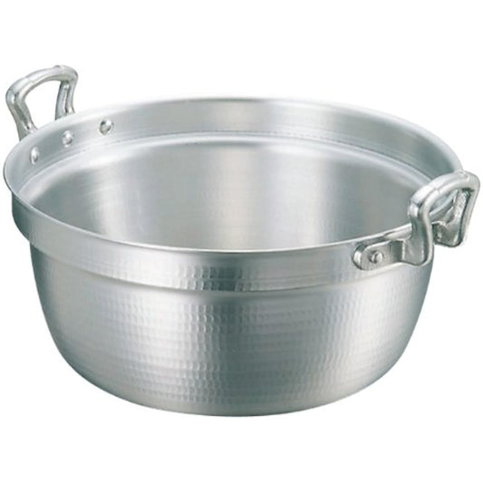 Aluminum King hammered cooking pot (with scale) 51cm
