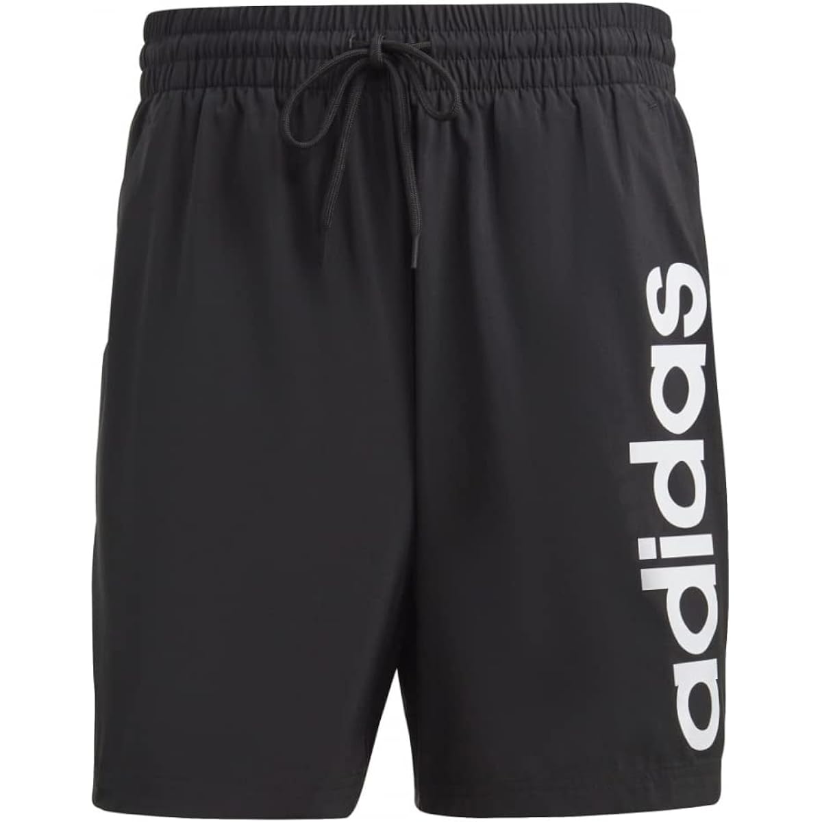 Adidas ECQ38 Men's Shorts Aero Lady Essentials Chelsea Linear Logo Shorts