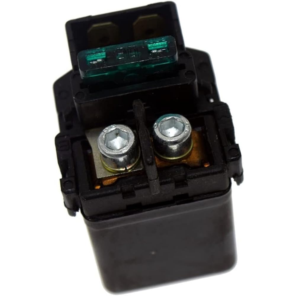 Starter Solenoid Relay Motorcycle Electrical Parts Honda RVT1000R RVT1000 R 2000-2006 ATV Starter Solenoid Ignition Key Switch Start Relay