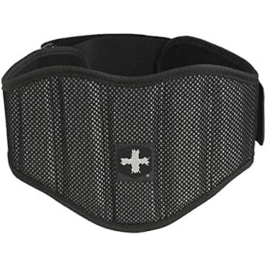 [Genuine Japanese Product] Harbinger Unisex Training Belt Firm Fit Contour Belt Back Width 7.5 inches (19cm)