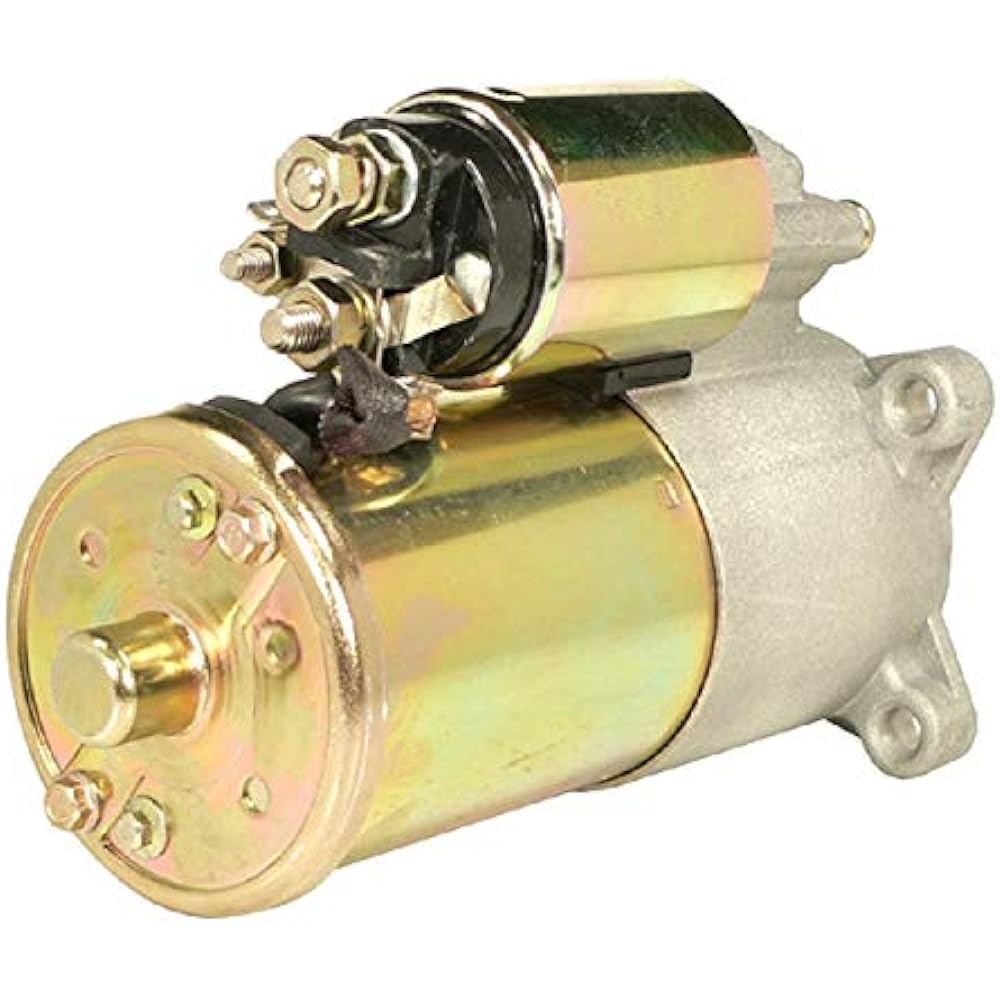 DB ELECTRICAL SFD0059 Starter 4.6L 4.6L 4.6L 4.6L 4.6L Ford Auto & Truck Explorer 02 02 03 07 07 07 07 2002 2002 2005 2005 2006 2007 2007 2009 2010 Mercury Mountainer Lincoln Aviator 03 05 2003 For 2003