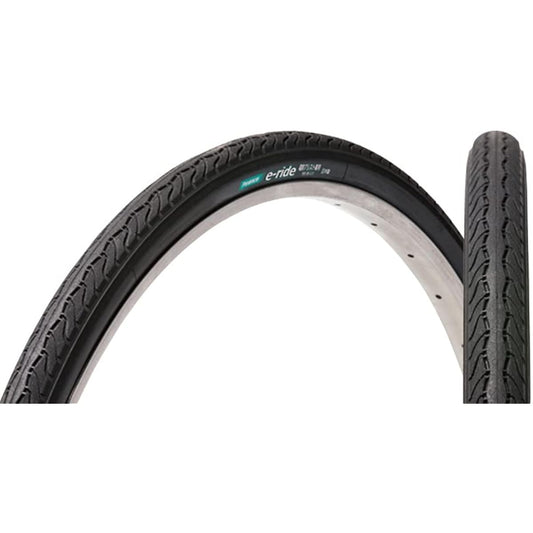 Panaracer Clincher Tire [22×1 3/4] e-ride plus 8W22-43B-ERPSP All Black (For Electric Assist Bicycles, City Cycles)