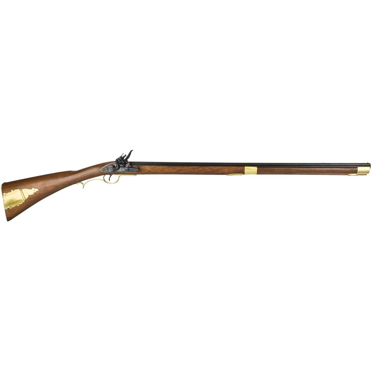 DENIX 1138 Kentucky Rifle Black/Gold
