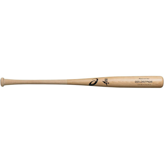 asics Baseball GOLDSTAGE Hard Wooden Bat PROFESSIONAL STYLE Compatible with BFJ Rules 3121B175 Otani Player Type SS Type