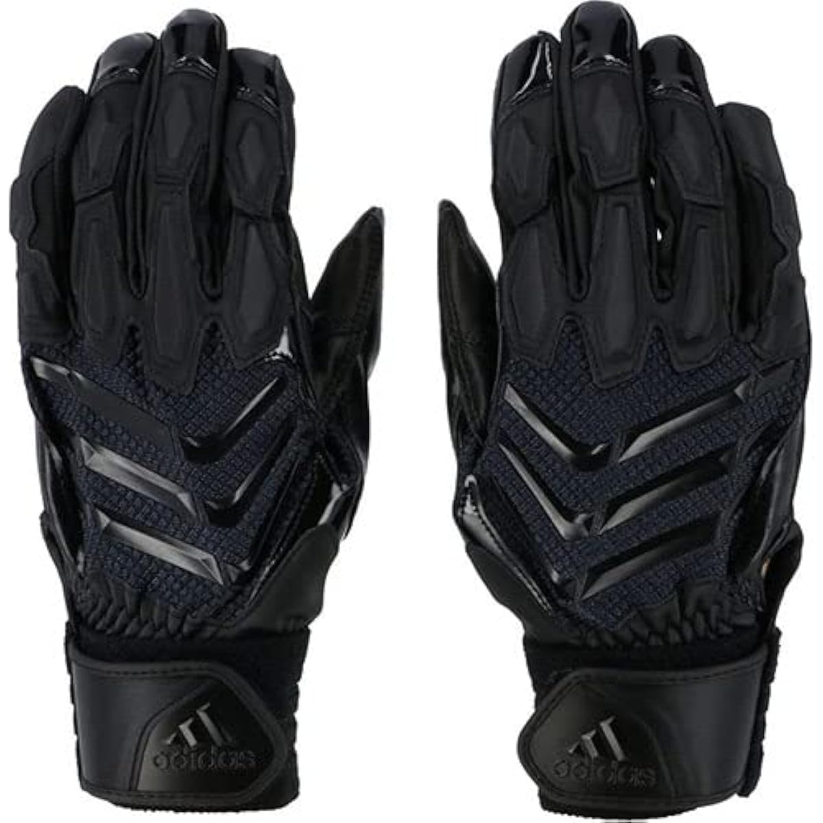 Same day shipping 21 Spring/Summer Limited Model adidas Baseball Batting Gloves Natural Leather Batting Gloves TOP1 LBG002 adi21ss 202102-new