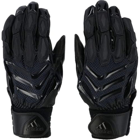 Same day shipping 21 Spring/Summer Limited Model adidas Baseball Batting Gloves Natural Leather Batting Gloves TOP1 LBG002 adi21ss 202102-new