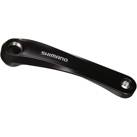 SHIMANO Repair Parts Left Crank 175mm (Black) FC-TY501 Y1R503110