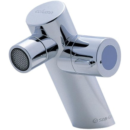 SANEI [Ceramic faucet/for toilet counter] Vertical faucet Y504H-13