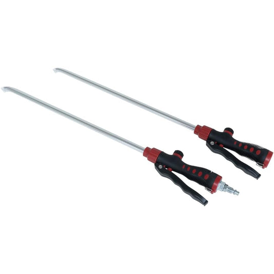 Radiator Genie -Water & Air Cleaning Wand High Efficiency Cooling System and Radiator -Blowout/Wash Out Kit