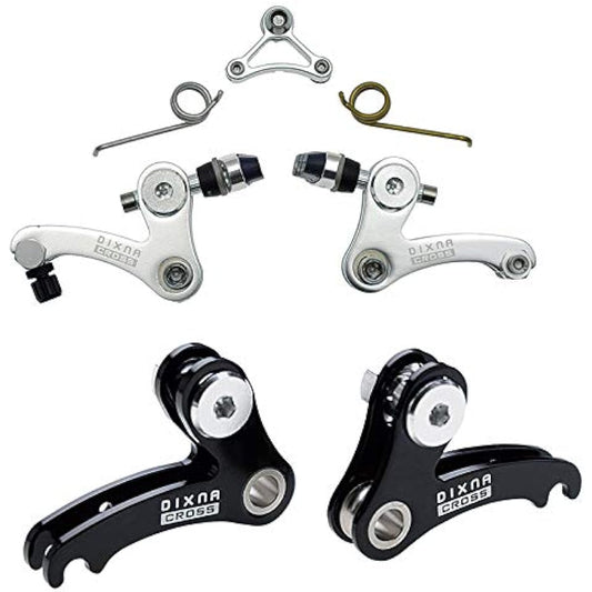 DIXNA Canty Brake PSL Polished Silver