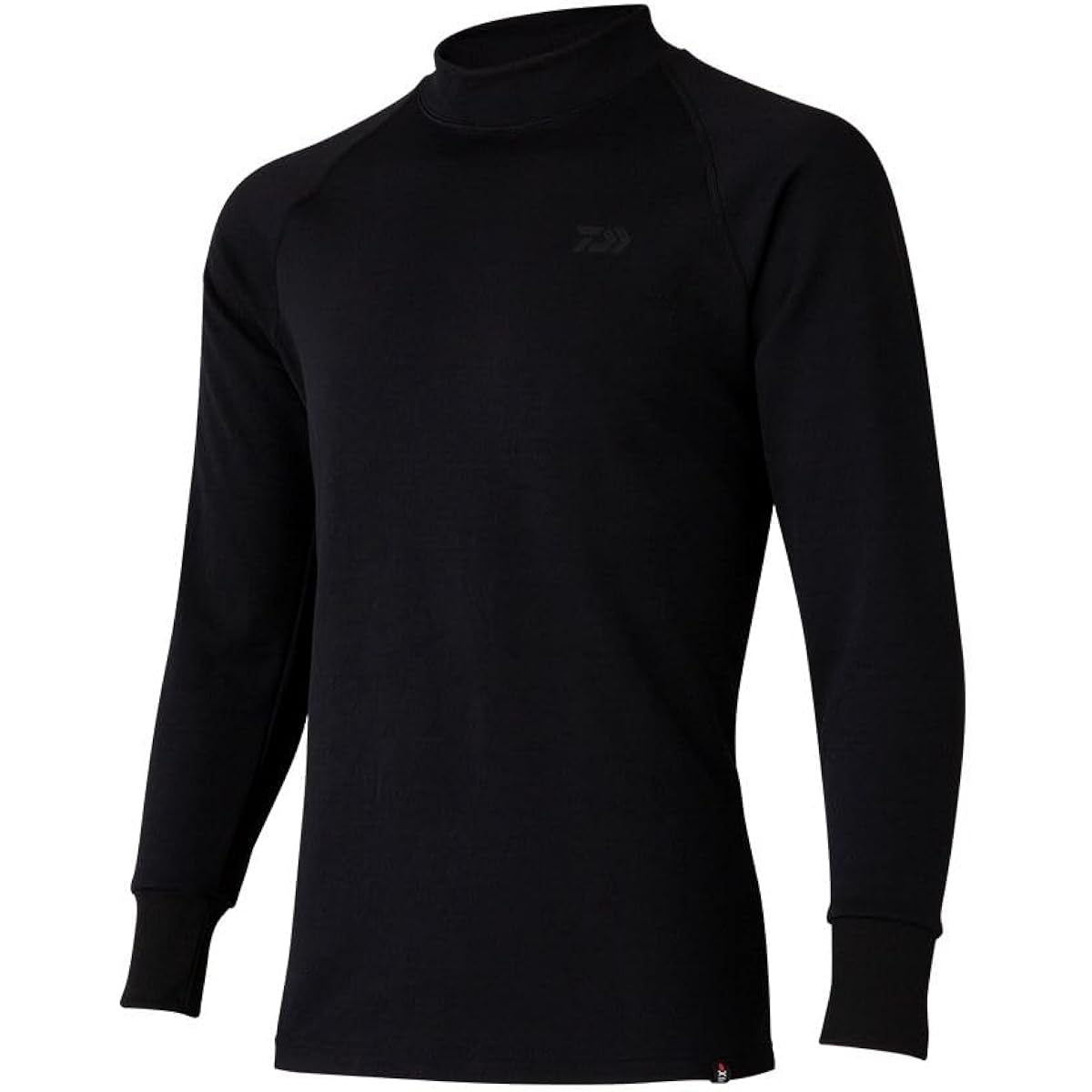 [Daiwa] Danrotech Middle Neck Undershirt DU-3623S Black M~2XL Various