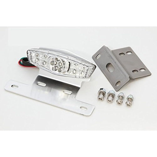 RinParts Custom LED Tail KIT Ver1 Clear/Silver Stay for Zoomer 1108182