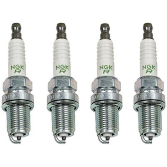 NGK Spark Plug LFR6A 4 pieces