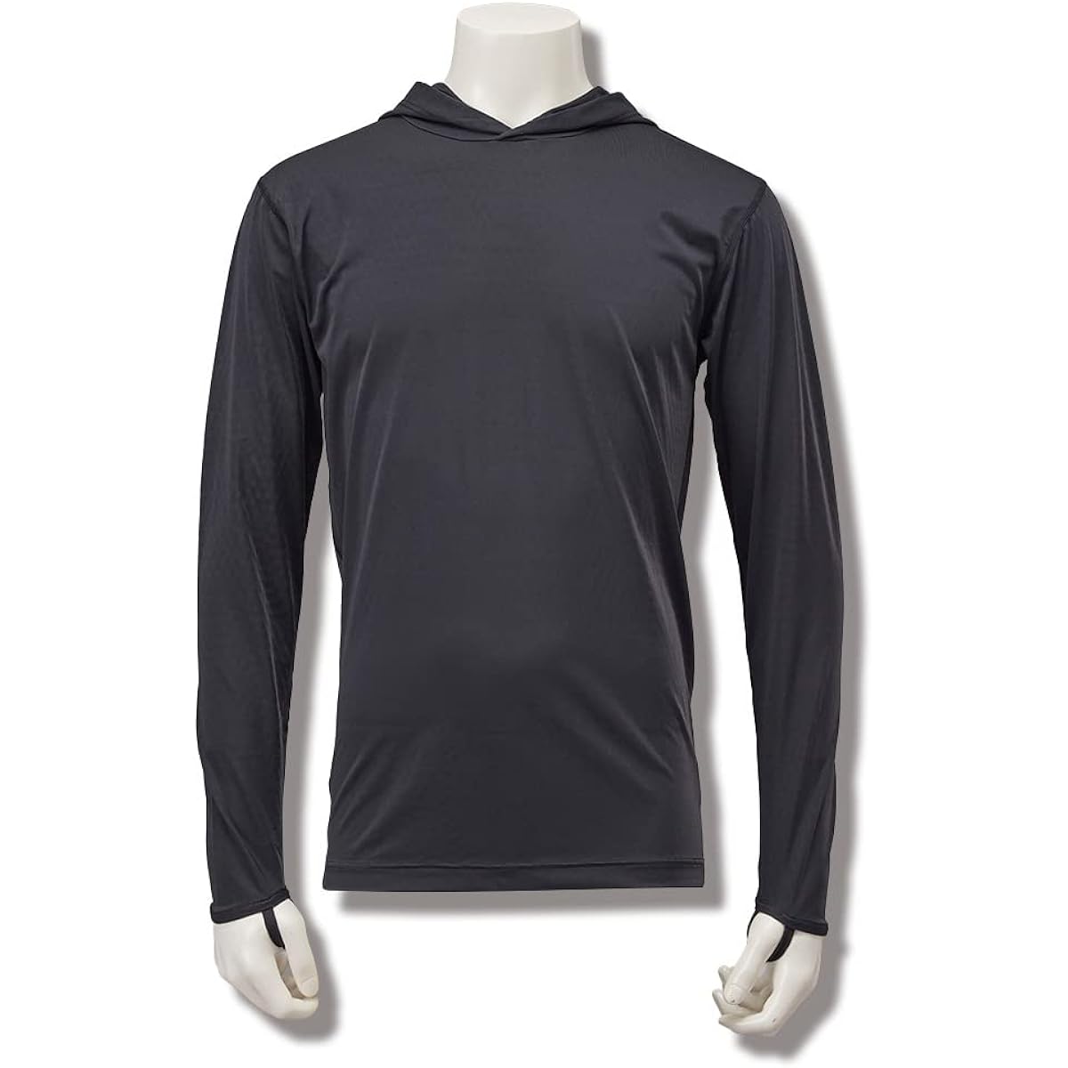 Free Knot HYOON EX Hooded Undershirt Y1640