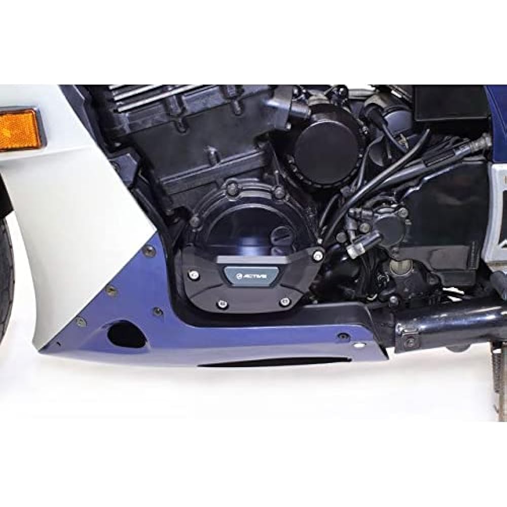 ACTIVE Motorcycle Engine Cover Slider Left and Right Set KAWASAKI GPZ900R '84 - '03 1132704