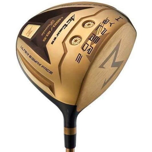 WORKS GOLF Driver High Repulsion Hyper Blade Sigma Premier Premier Tosho Goku Shaft Specification Carbon Men's Right Loft Angle: 10.5 degrees Flex: R