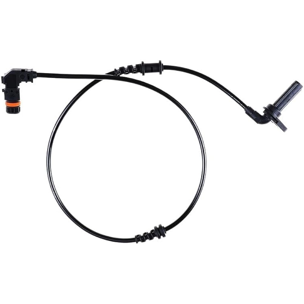 Car Parts 2125400117 2125400217 New ABS Sensor Speed Sensor Wheel Speed Sensor Benz W212 S212 X218 CLS C218 W212 S212 S212 Car Parts (Color: A Pair (FL FR))