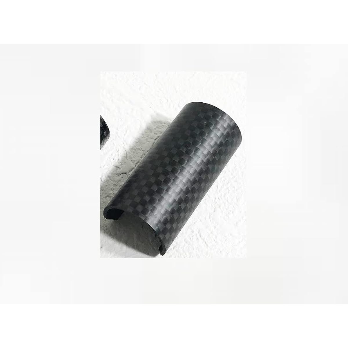 CarbonDryJapan Rear Frame Protector for BROMPTON Matte